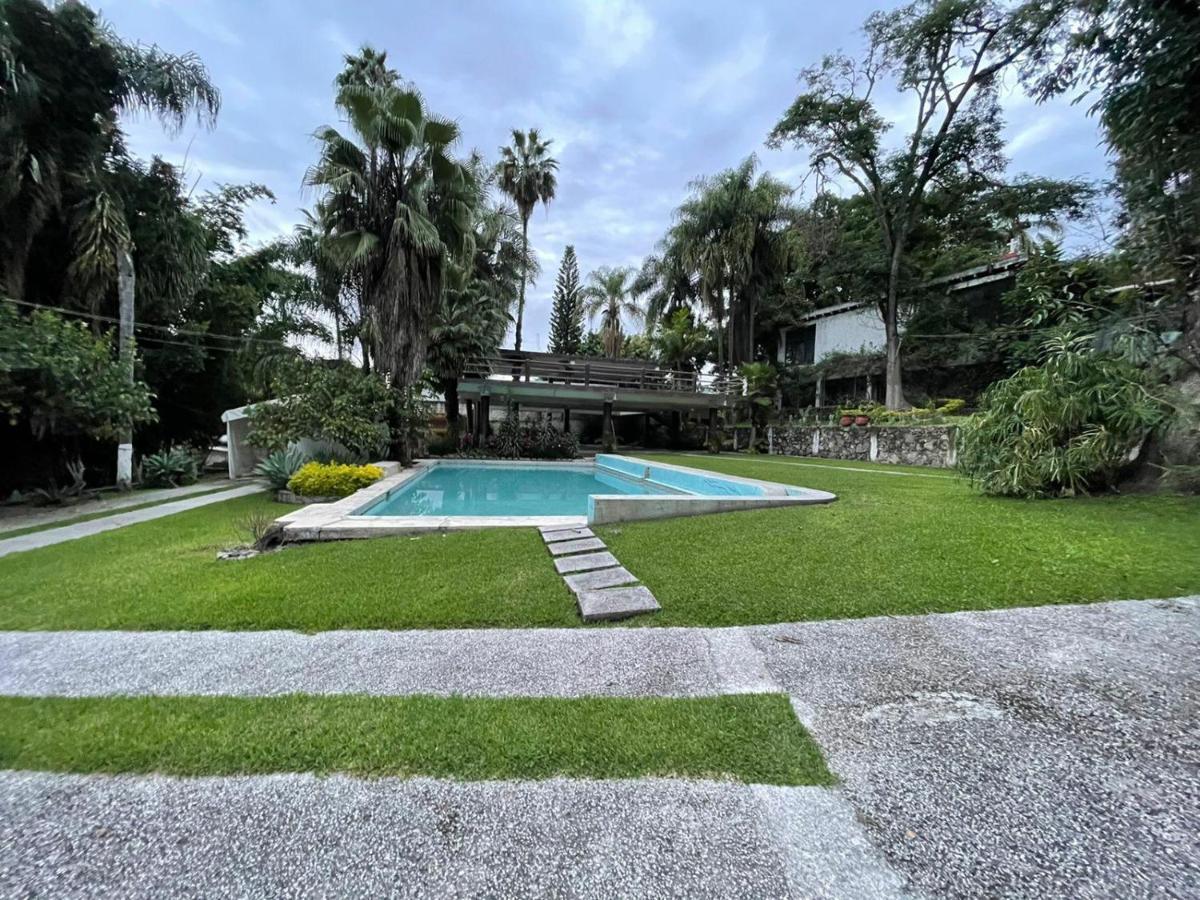 Auto Hotel Jardines De Amatitlan كويرنافاكا المظهر الخارجي الصورة
